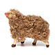 Sheep head high 10 cm nativity se s1