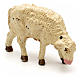Sheep head down 10 cm nativity set s3