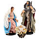 Natività 30 cm presepe napoletano s1