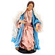 Natività 30 cm presepe napoletano s5