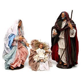 Neapolitan Nativity Scene: Traditional Nativity 30cm