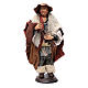 Nativity figurine bagpiper 30cm s1