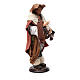 Nativity figurine bagpiper 30cm s4