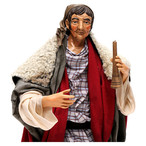 Nativity figurine piper 30cm 2