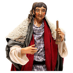 Nativity figurine piper 30cm
