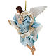 Neapolitan nativity figurine, Angel 30cm s2