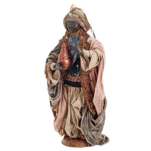 Reyes Magos 30 Cm Pesebre Napolitano Venta Online En Holyart 