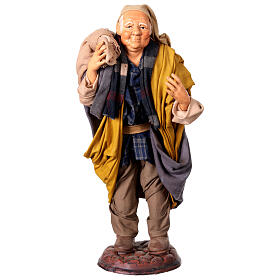 Viandante 30 cm presepe napoletano