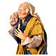 Viandante 30 cm presepe napoletano s2