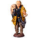 Viajante para presépio napolitano figuras 30 cm altura média s1