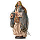 Neapolitan nativity figurine, pregnant woman 30cm s6