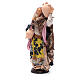 Neapolitan nativity figurine, woman with jug 30cm s2