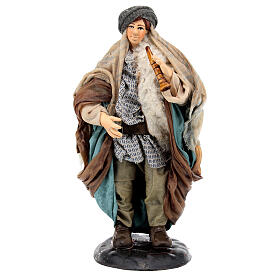 Pifferaio 18 cm presepe napoletano