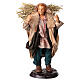 Neapolitan nativity figurine, peasant 18cm s1