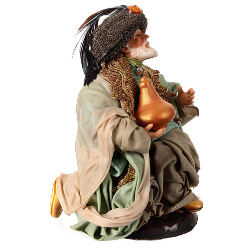 Neapolitan nativity figurines, Magi 18cm 9