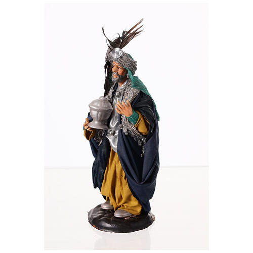 Neapolitan nativity figurines, Magi 18cm 13