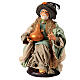 Neapolitan nativity figurines, Magi 18cm s5