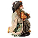 Neapolitan nativity figurines, Magi 18cm s9