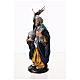 Santons Rois Mages 18 cm crèche Napolitaine s13