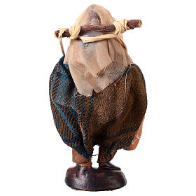Vendedor de água 8 cm presépio Nápoles