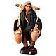 Neapolitan nativity figurine, water carrier 8cm s1