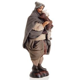 Zampognaro 8 cm presepe napoletano