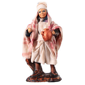 Cuoco 8 cm presepe napoletano