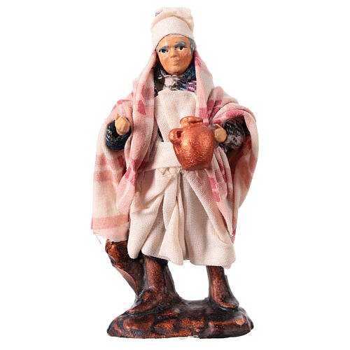 Cuoco 8 cm presepe napoletano 1