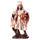 Neapolitan nativity figurine, cook 8cm s1