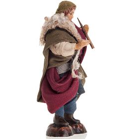 Pifferaio 8 cm presepe napoletano