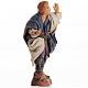 Neapolitan Nativity figurine, Young man 8cm s2