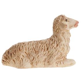 Neapolitan Nativity Scene: Neapolitan Nativity figurine, Sheep 14cm