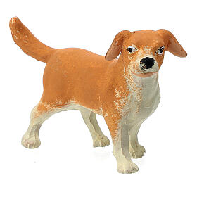 Cane 14 cm presepe napoletano