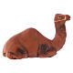 Kamel auf den Knien neapolitanische Krippe 8 cm s1