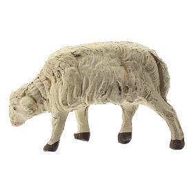 Pecora in piedi 12 cm presepe napoletano