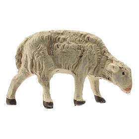 Stojąca owieczka 12 cm figurka szopki neapolitańskiej