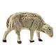 Stojąca owieczka 12 cm figurka szopki neapolitańskiej s1