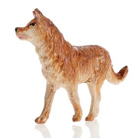 Cão 12 cm presépio napolitano