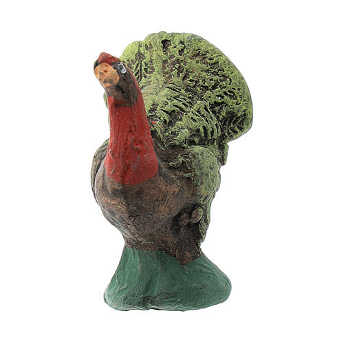 Peru 8 cm presépio Nápoles 2