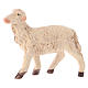 Stojąca owieczka 14 cm figurka do szopki neapolitańskiej s1