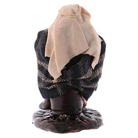 Neapolitan Nativity figurine, Potter 8cm