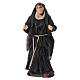 Monaco 8 cm presepe napoletano s1