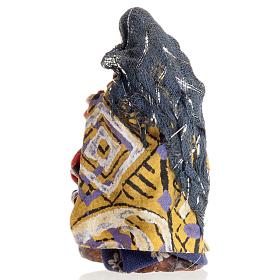 Stojąca praczka 8 cm figurka szopki neapolitańskiej