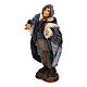 Neapolitan Nativity figurine, Singing man 8cm s2