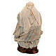 Neapolitan Nativity figurine, Sitting Arabian 8cm s4