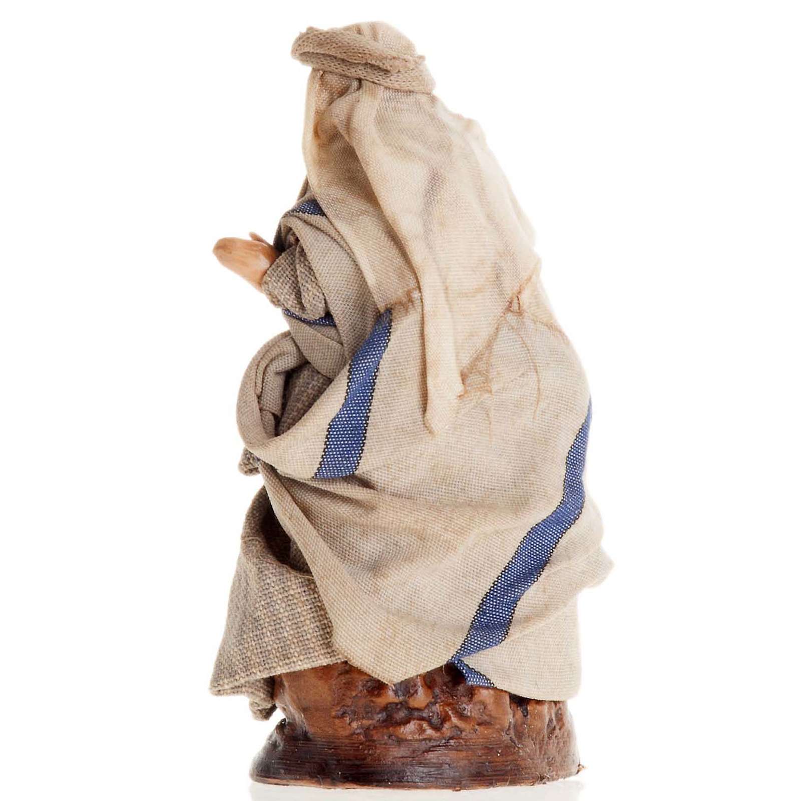 Buy Holyart Neapolitan Nativity Figurine, Cael Driver And Cael 10c In Cheap P