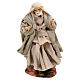 Neapolitan Nativity figurine, Sitting Arabian 8cm s1