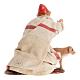 Neapolitan Nativity figurine, Child with dog 8cm s2