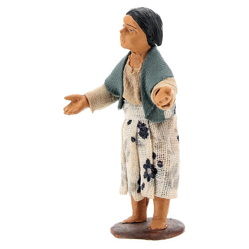 Bimba 14 cm presepe napoletano 2