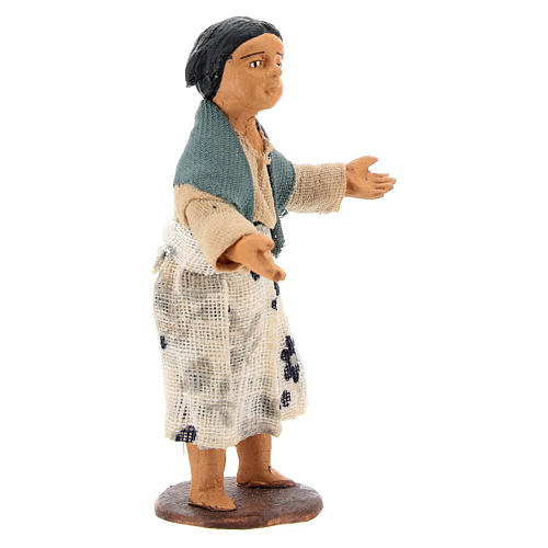 Bimba 14 cm presepe napoletano 3